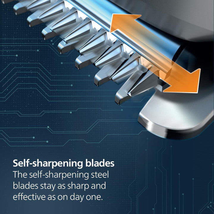 Philips Beard Trimmer Series 3000 | Available in 3 Colors (BT3303/30)