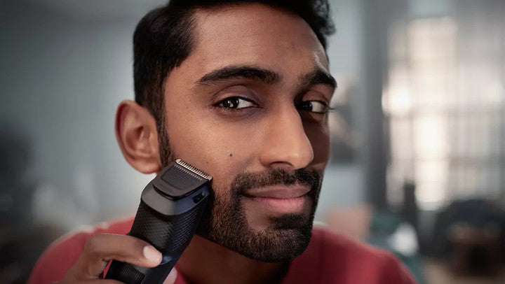 Philips Beard Trimmer | Available in 2 Different Colors | Series 3000 (BT3431/30)