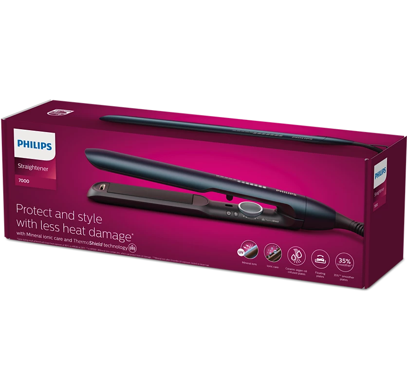 PHILIPS 7000 Series Straightener (BHS732/10)
