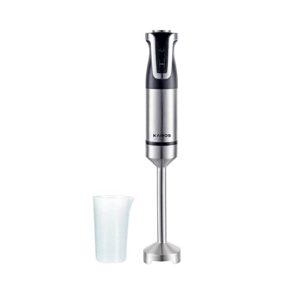 KAIROS Speed Mix pro – 600W Hand Blender| Portable High speed Hand Blender| Best for smoothies and soups