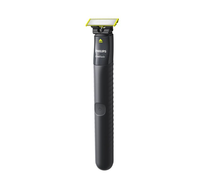 Philips One Blade trimmer for Face+Body Powerful rechargeable trimmer QP1624/10