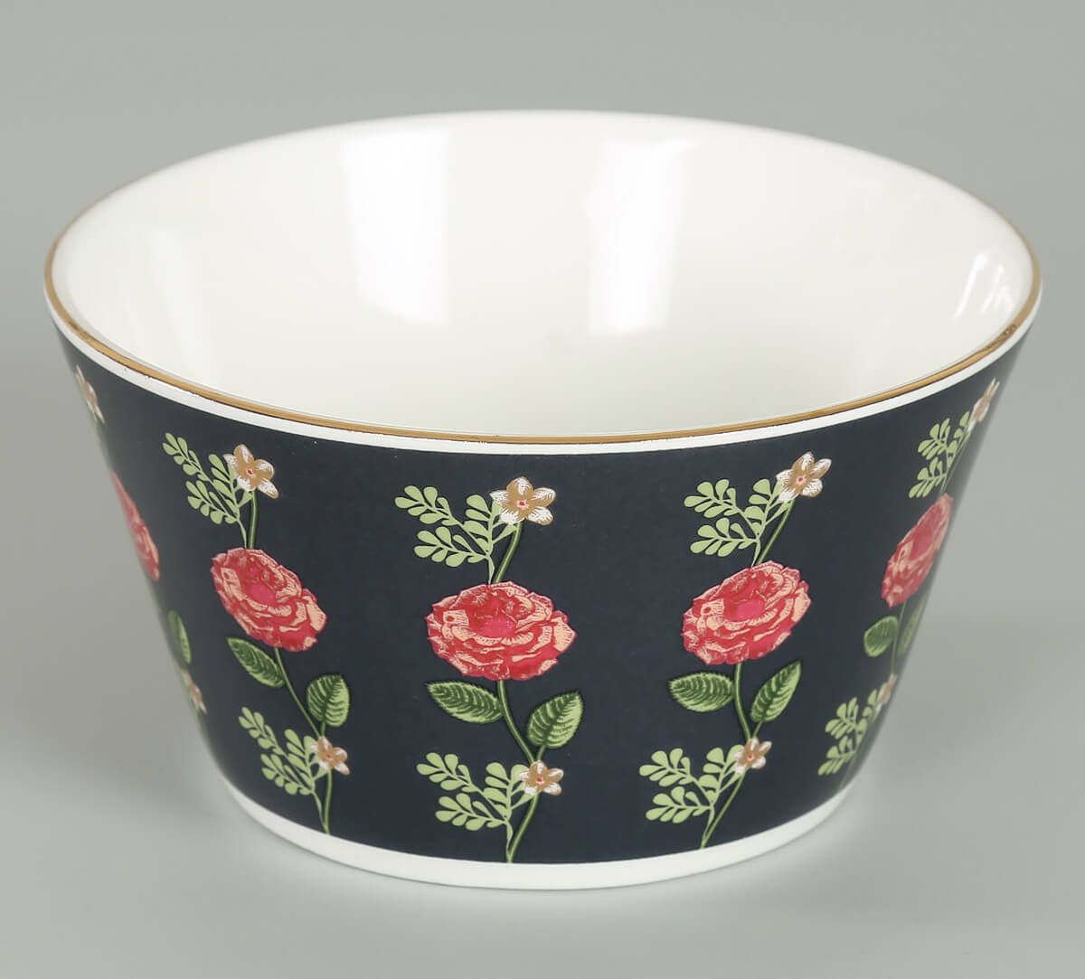 Claycraft India Circus Gruidae's Trance Nikko Bowl (Set of 3)