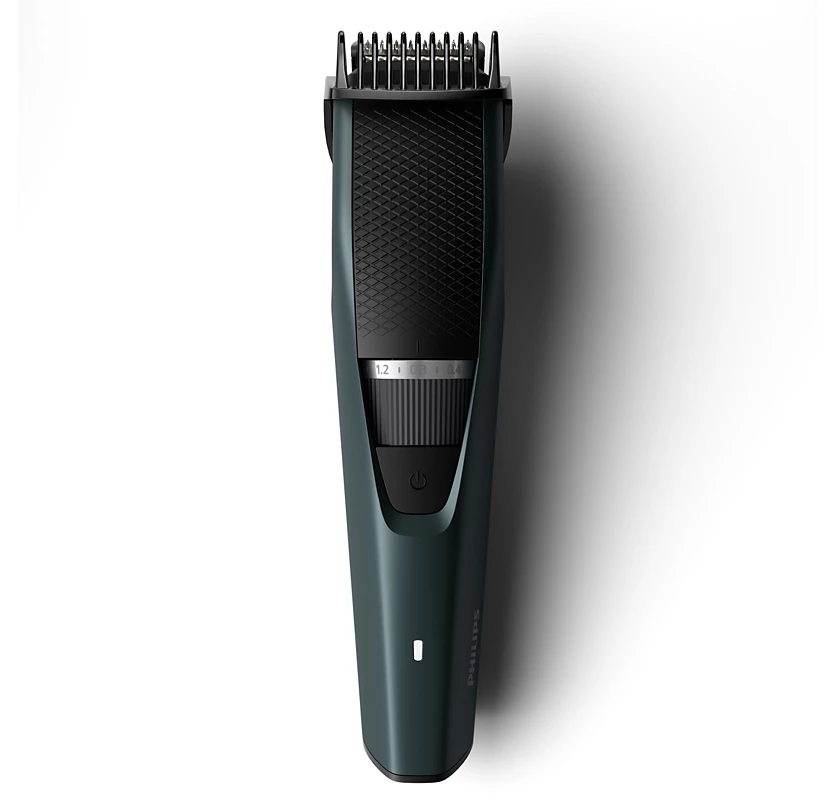 Philips Beard Trimmer | Available in 2 Different Colors | Series 3000 (BT3431/30)