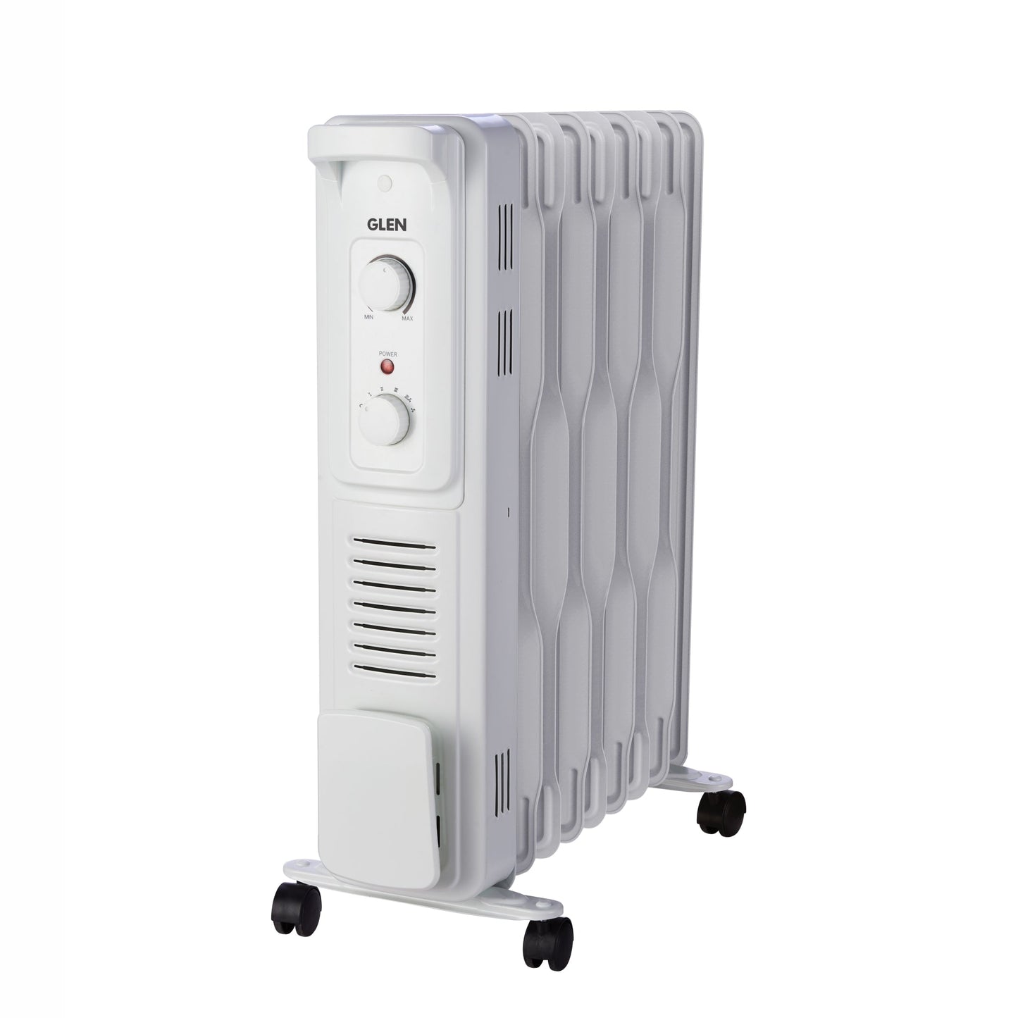 Electric Oil Filled Radiator Room Heater with 9/11/13 Fins - HA7012OR