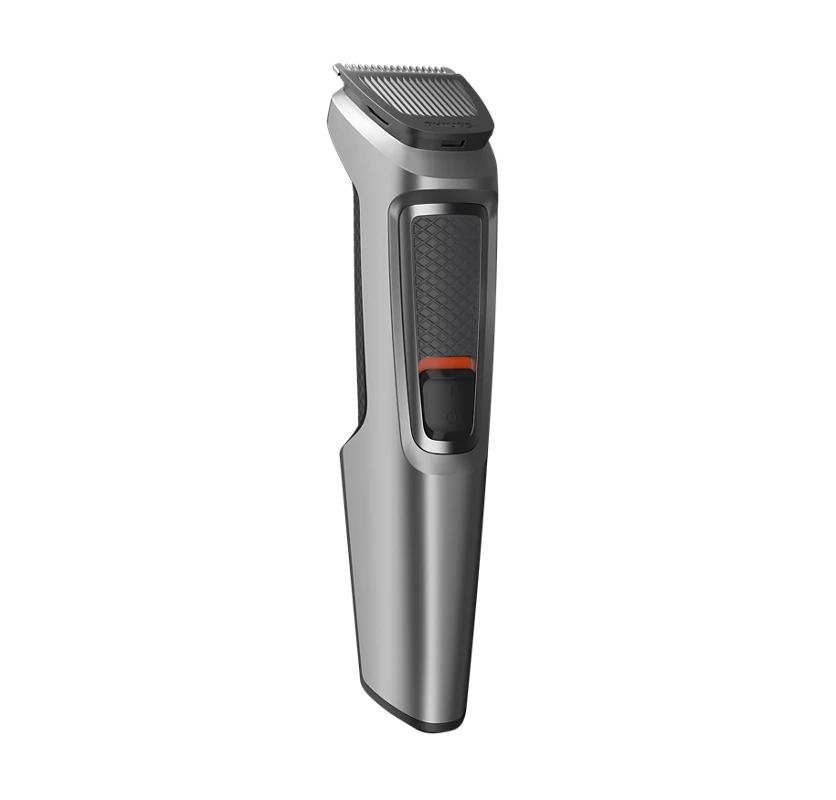 PHILIPS Series 3000 Multigroom, All in one Trimmer for Head and Body 7 in 1 | 60 min Runtime (MG3732/65)
