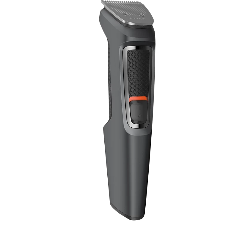 PHILIPS Series 3000 Multigroom, All in one Trimmer for Head and Body 9 in 1 | 60 min Runtime (MG3710/65)