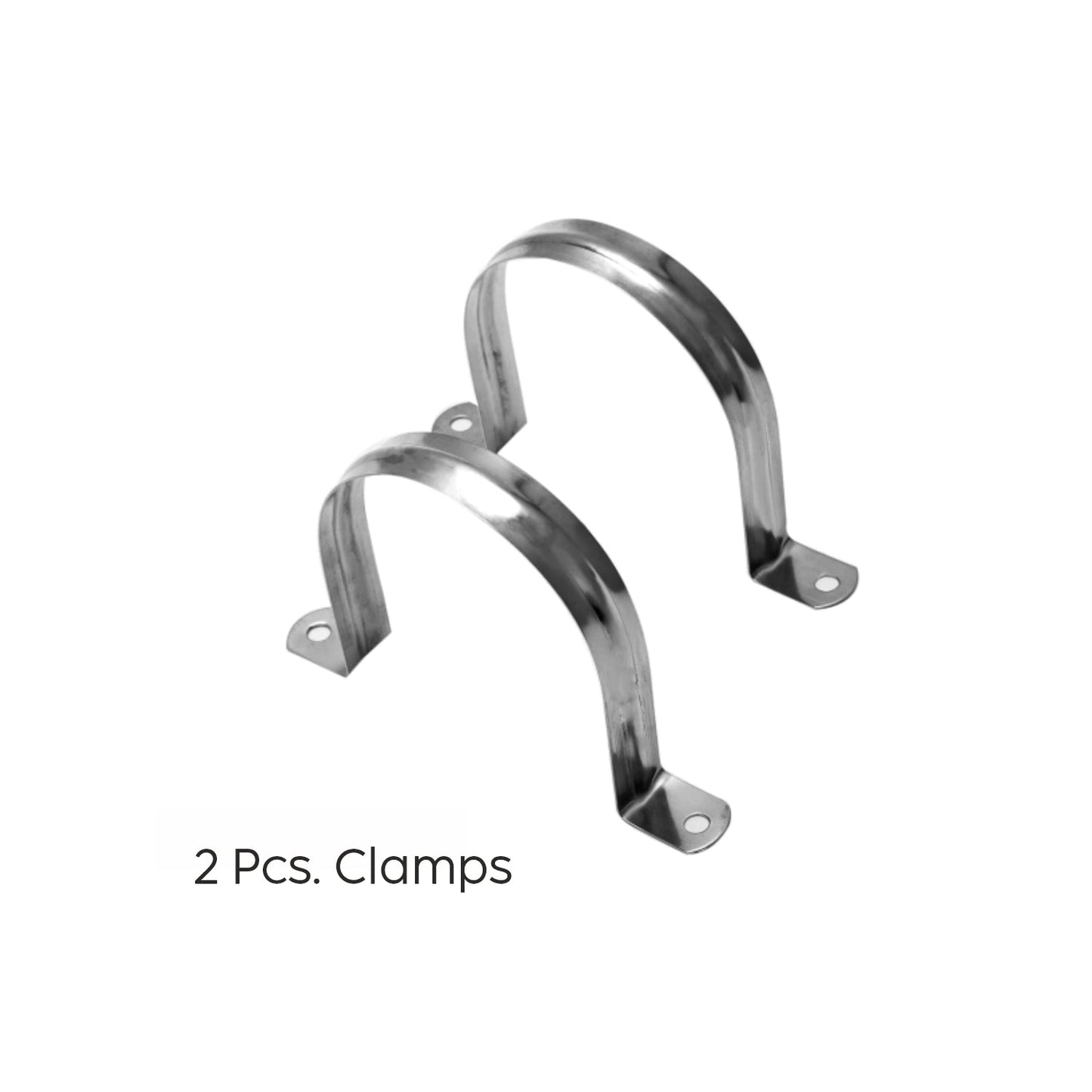 Chimney Installation Kit 2.7 meters length 15cm diameter (INSTALKIT09)