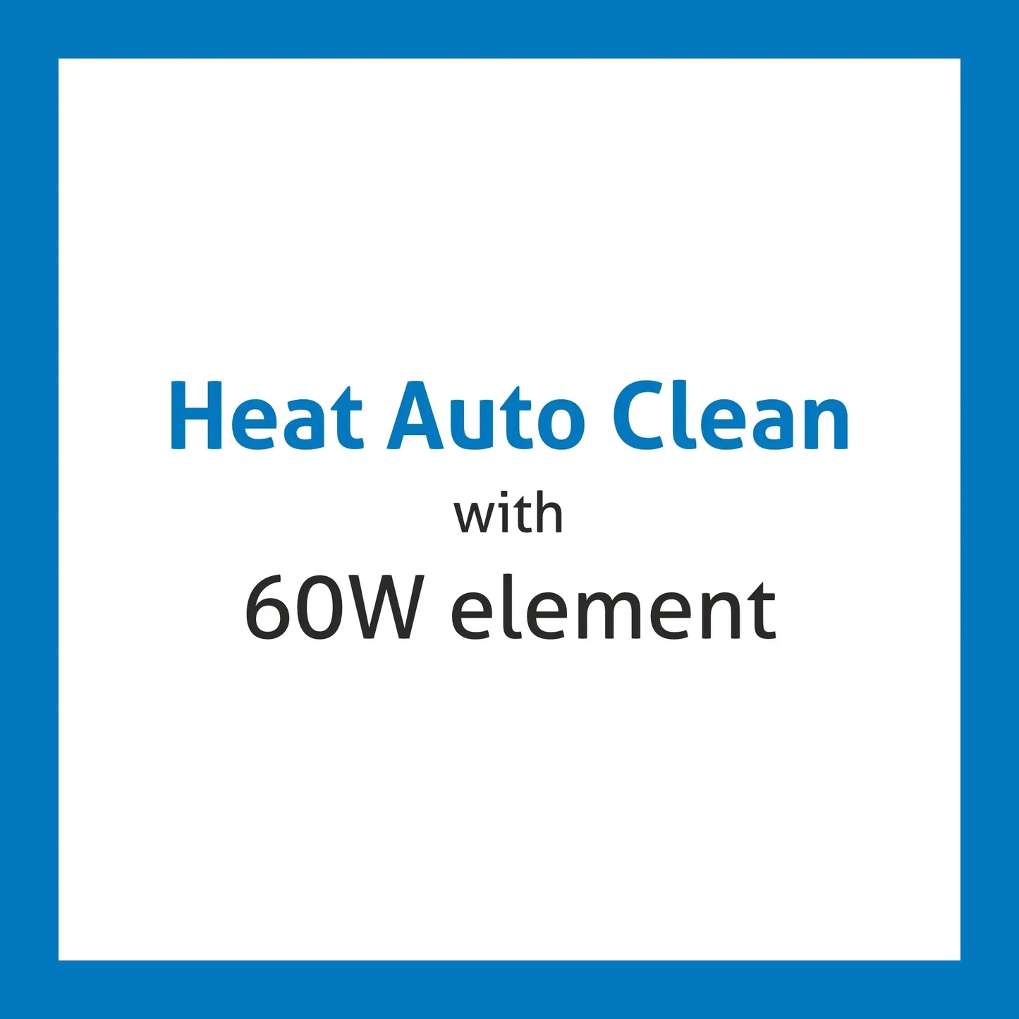 Auto Clean Glass Filterless Chimney with Motion Sensor 1200 m3/h 60/75/90cm (6073SXAC)