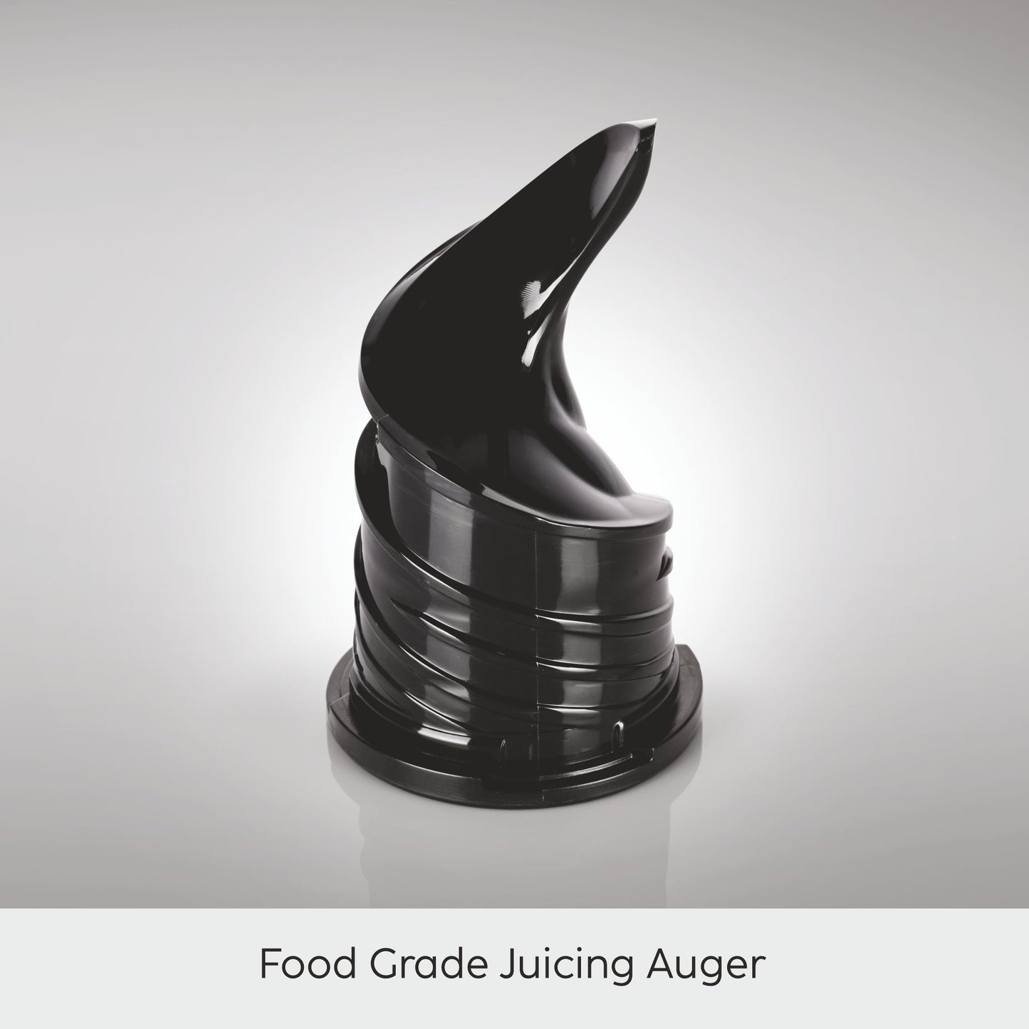 GLEN Hopper Slow Juicer 130mm Large Feed, Juice and Pulp containers, Low Noise 250W (SA-4016HSJ)