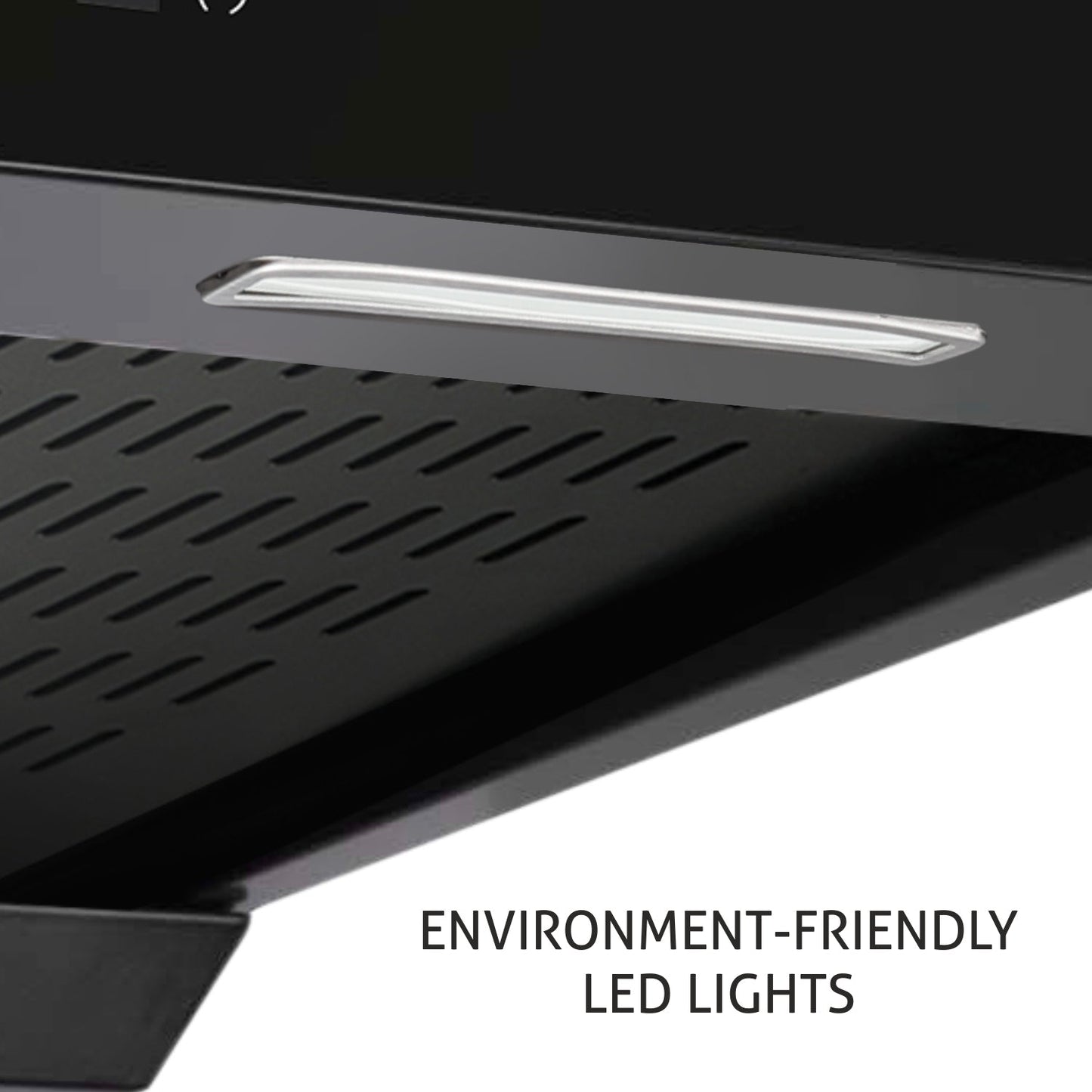 Chimney Hood 6025 Auto Clean 90 Black