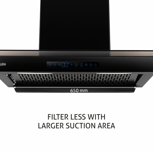 Built-In-Oven 661 Touch MR+Turbo (BO-661MRT) + Built-in-Microwave 25L - 676 (MO-676) + Built In HobTop 1064 RO HT Total DB (BH1064ROHTTDB) + Cooker Hood 6062 BL BLDC AC 90cm 1400 (CH6062BLDCAC90)