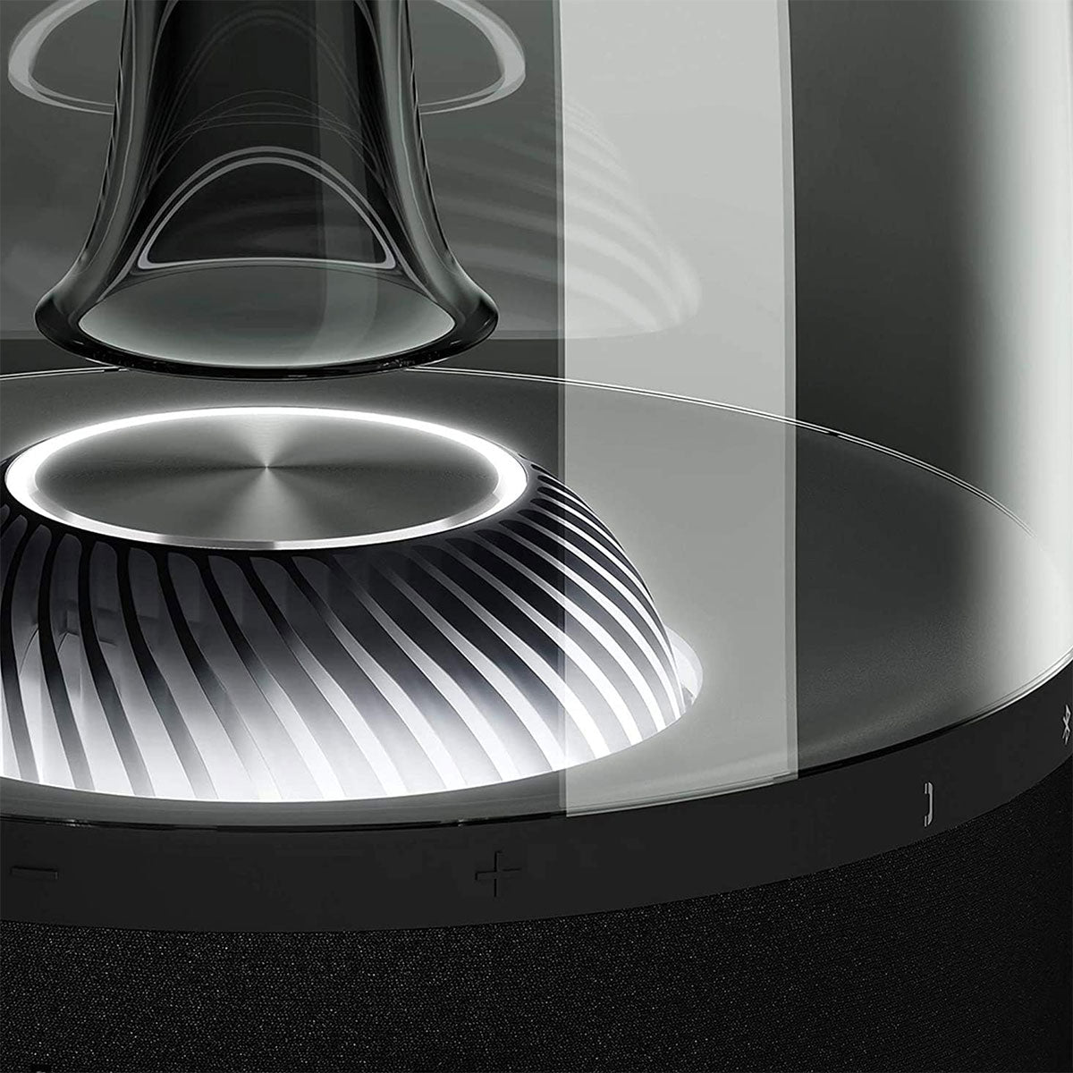 KAIROS Smart Led Bluetooth Speaker
