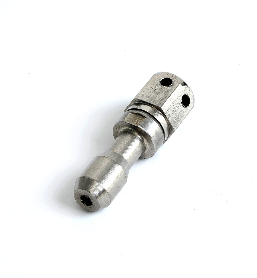 Meyer SS 303 Whistle Vent Tube with Nut