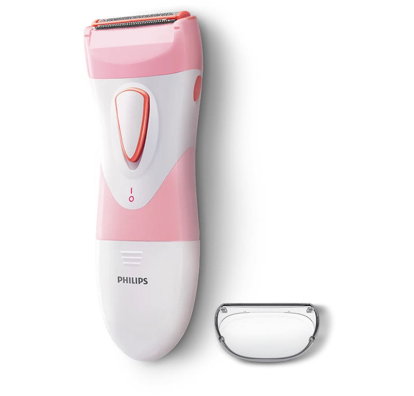 PHILIPS SatinShave Essential Wet and Dry electric shaver (HP6306/00)