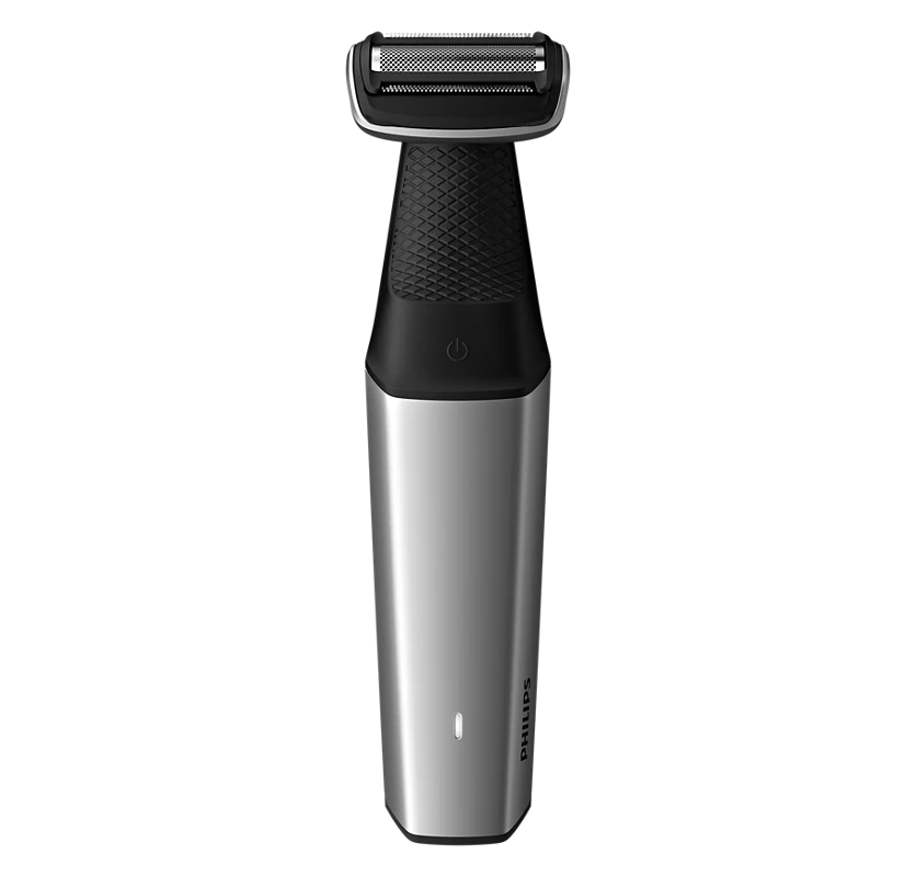 PHILIPS Series 5000 Showerproof Body and Groin Groomer | Trimmer for your Body & Groin Hair (BG5021/15)