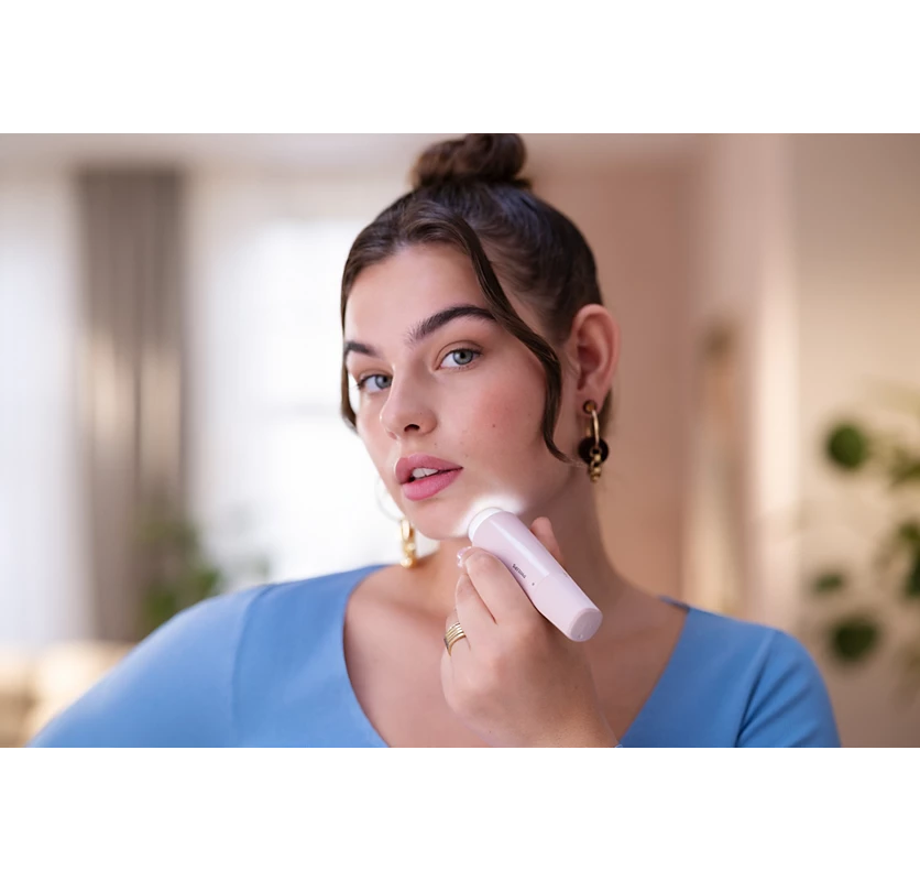 PHILIPS 5000 Series Facial Hair Remover for Women (BRR454/00)