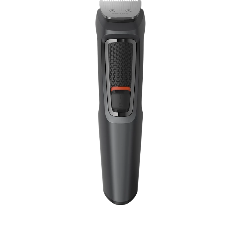 PHILIPS Series 3000 Multigroom, All in one Trimmer for Head and Body 9 in 1 | 60 min Runtime (MG3710/65)