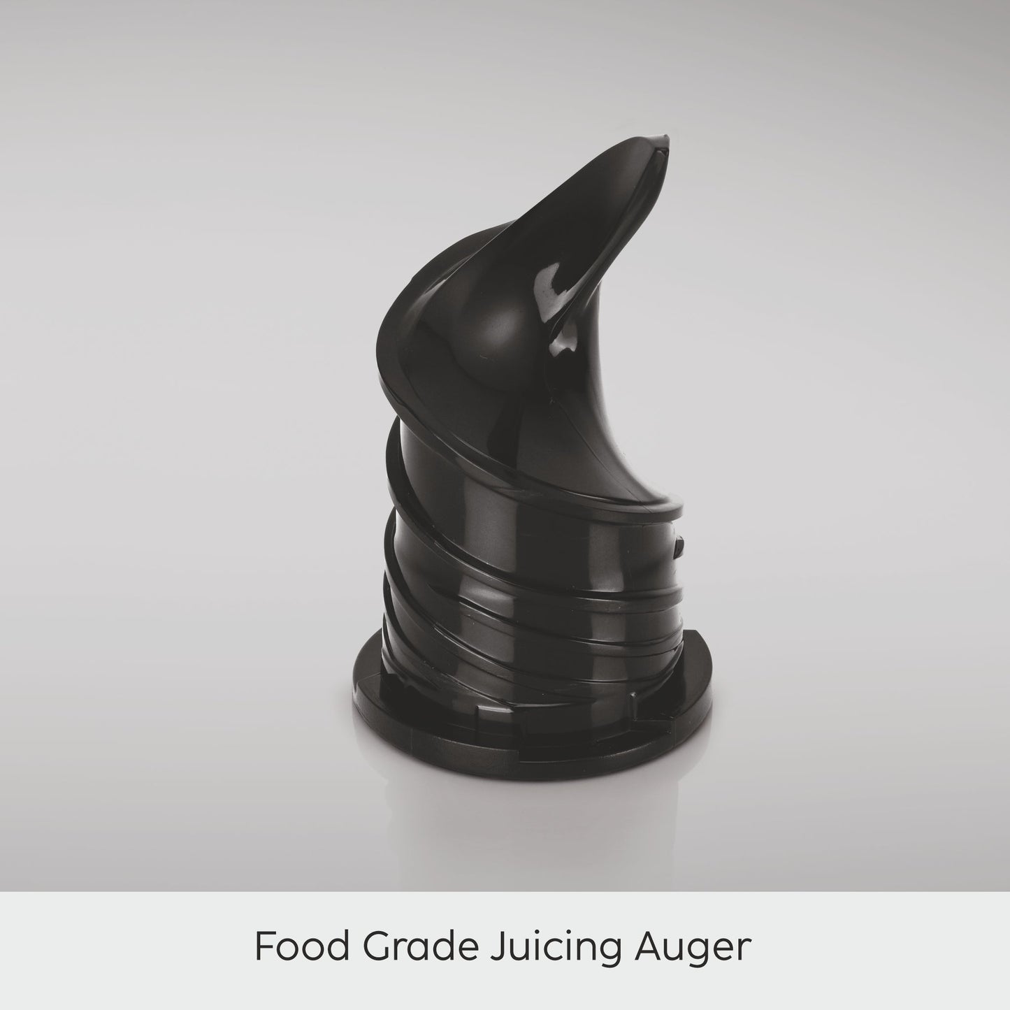GLEN Hopper Slow Juicer 108mm Large Feed, Juice and Pulp containers, Low Noise 200W (SA-4015HSJ)
