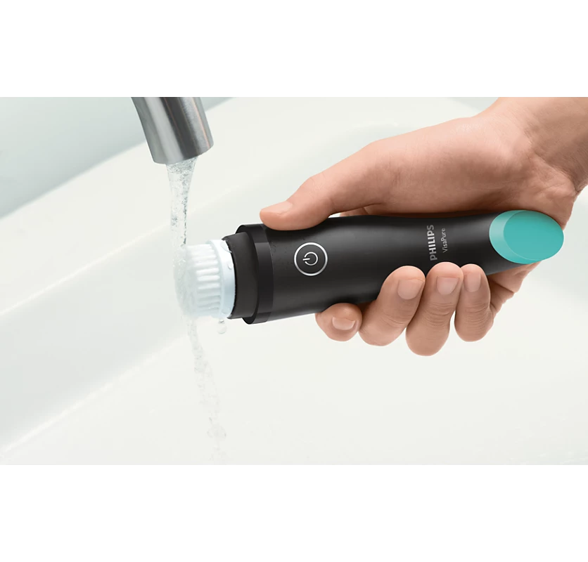 PHILIPS VisaPure MEN Essential Facial Cleansing Device (MS5030/01)