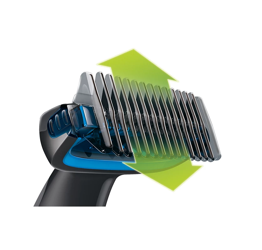 PHILIPS Bodygroom series 1000 body groomer | Best Trimmer for your Body Hair (BG1025)