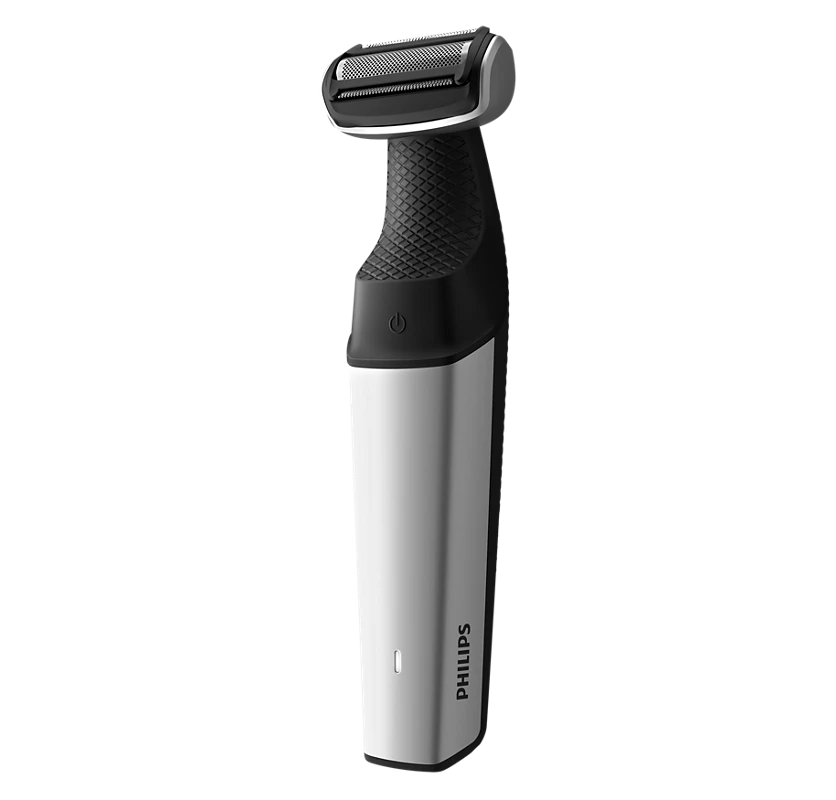 PHILIPS Series 5000 Showerproof Body and Groin Groomer | Trimmer for your Body & Groin Hair (BG5021/15)