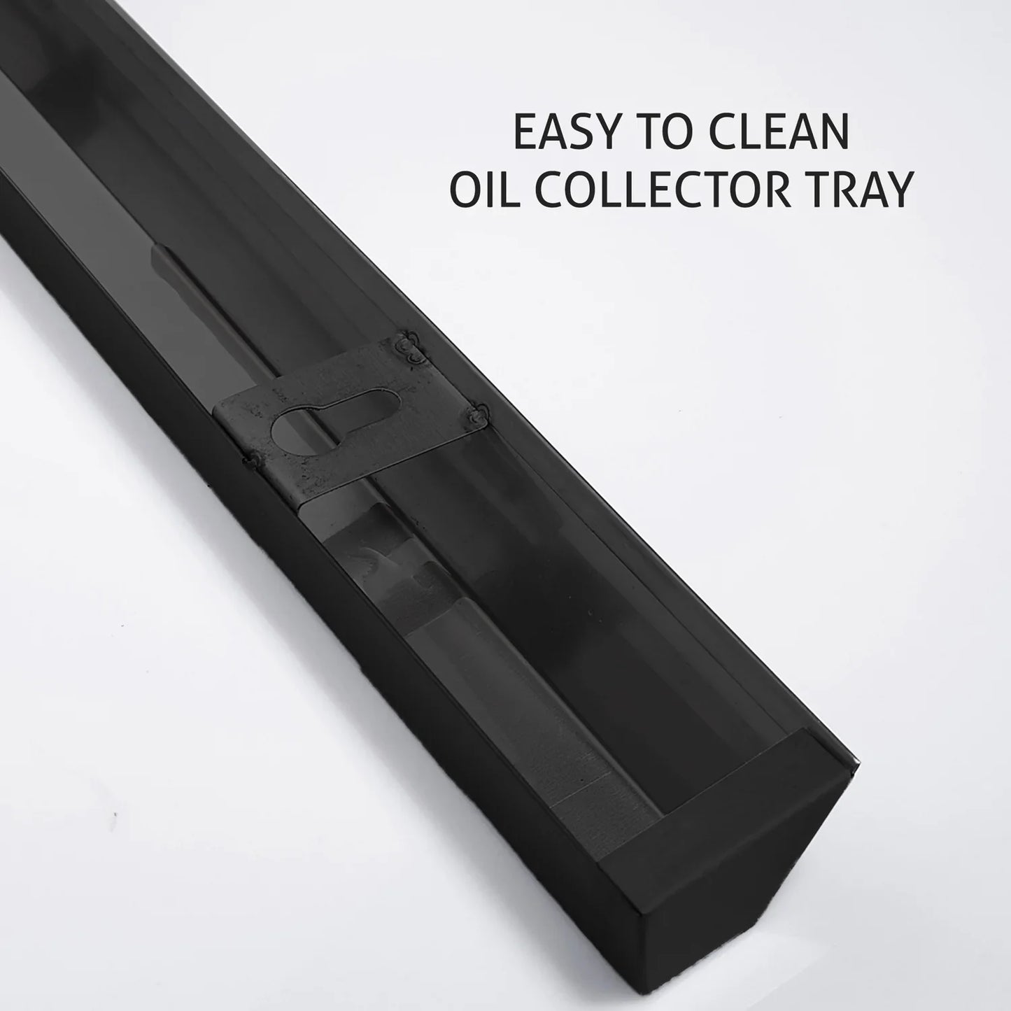 Auto Clean Chimney Curved Glass Filter-less with Motion Sensor, 1400 mB3/h - 60/76/90cm (6068 BL MS AC)