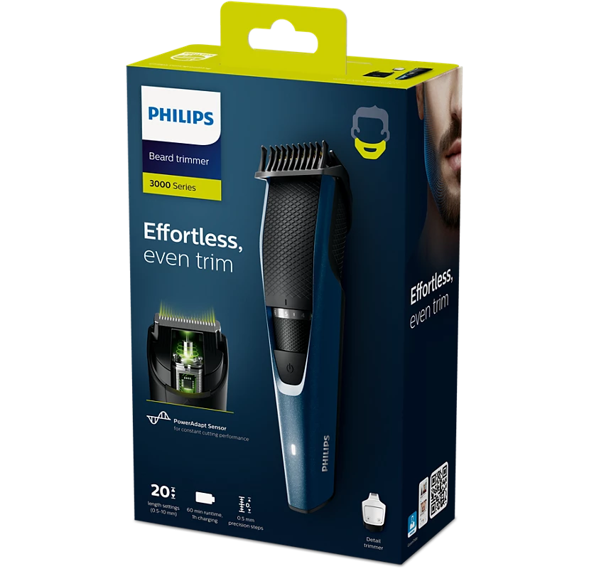 Philips Beard Trimmer Series 3000 (BT3235/15)