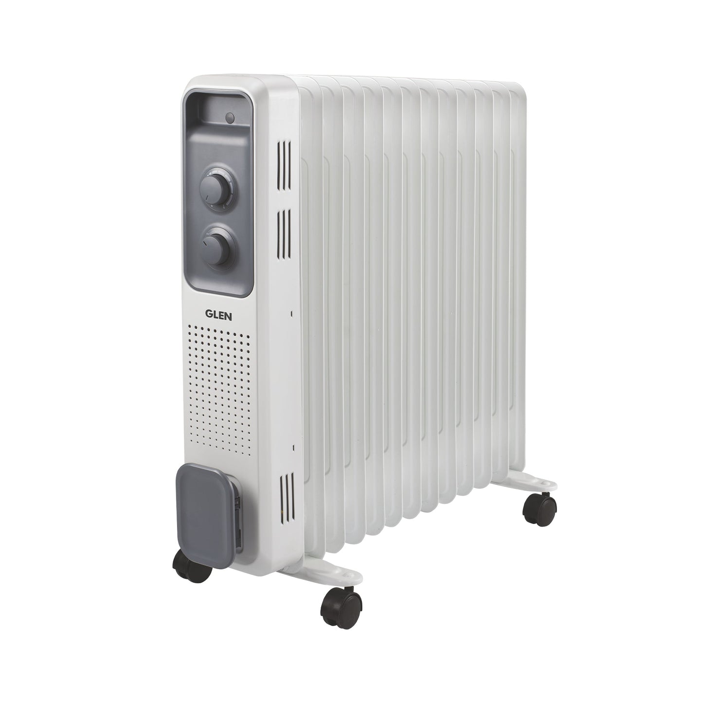 Electric Oil Filled Radiator Room Heater with 9/11/13 Fin - HA7011OR