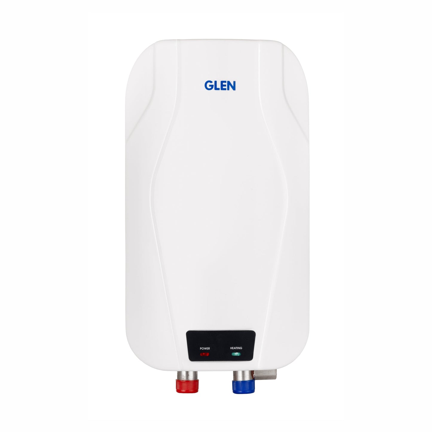 GLEN Instant Water Heater 3 Litre 3000W, 6 Bar Pressure, Stainless Steel 304 Water Tank, ISI (7052)