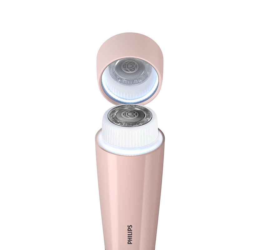 PHILIPS 5000 Series Facial Hair Remover for Women (BRR454/00)
