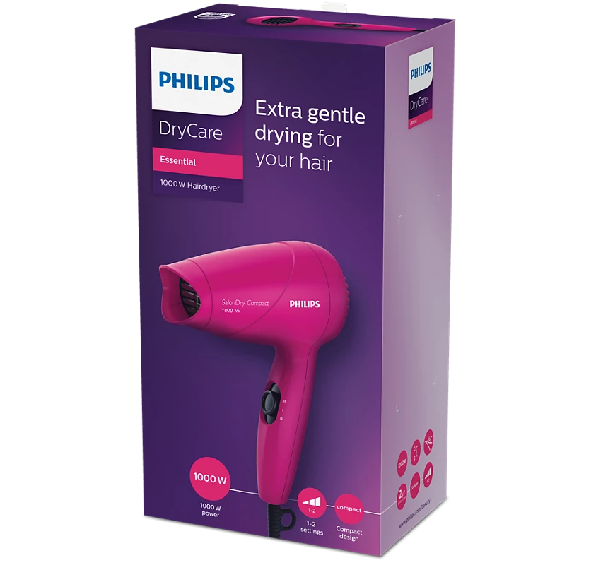 PHILIPS SalonDry Dryer (HP8141/00)