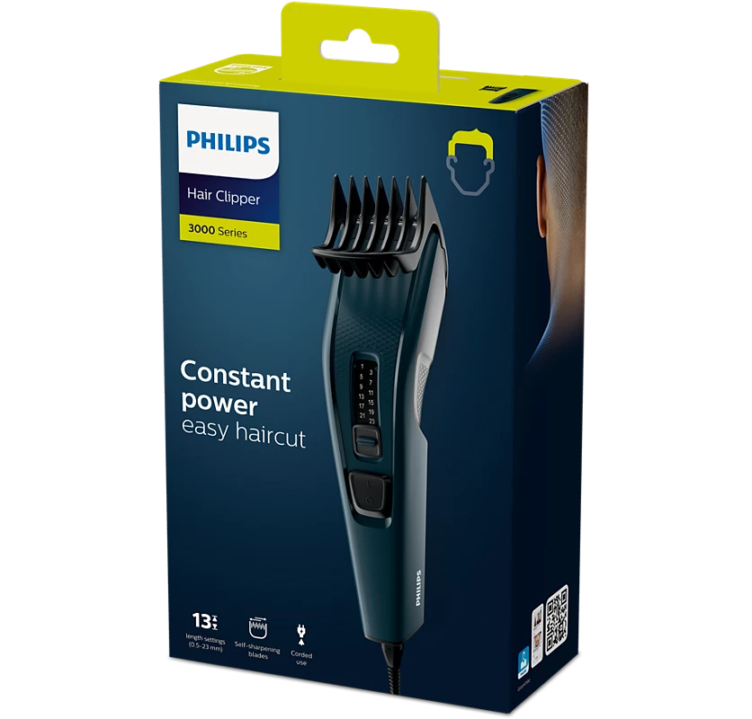 PHILIPS Hairclipper series 3000 (HC3505/15)
