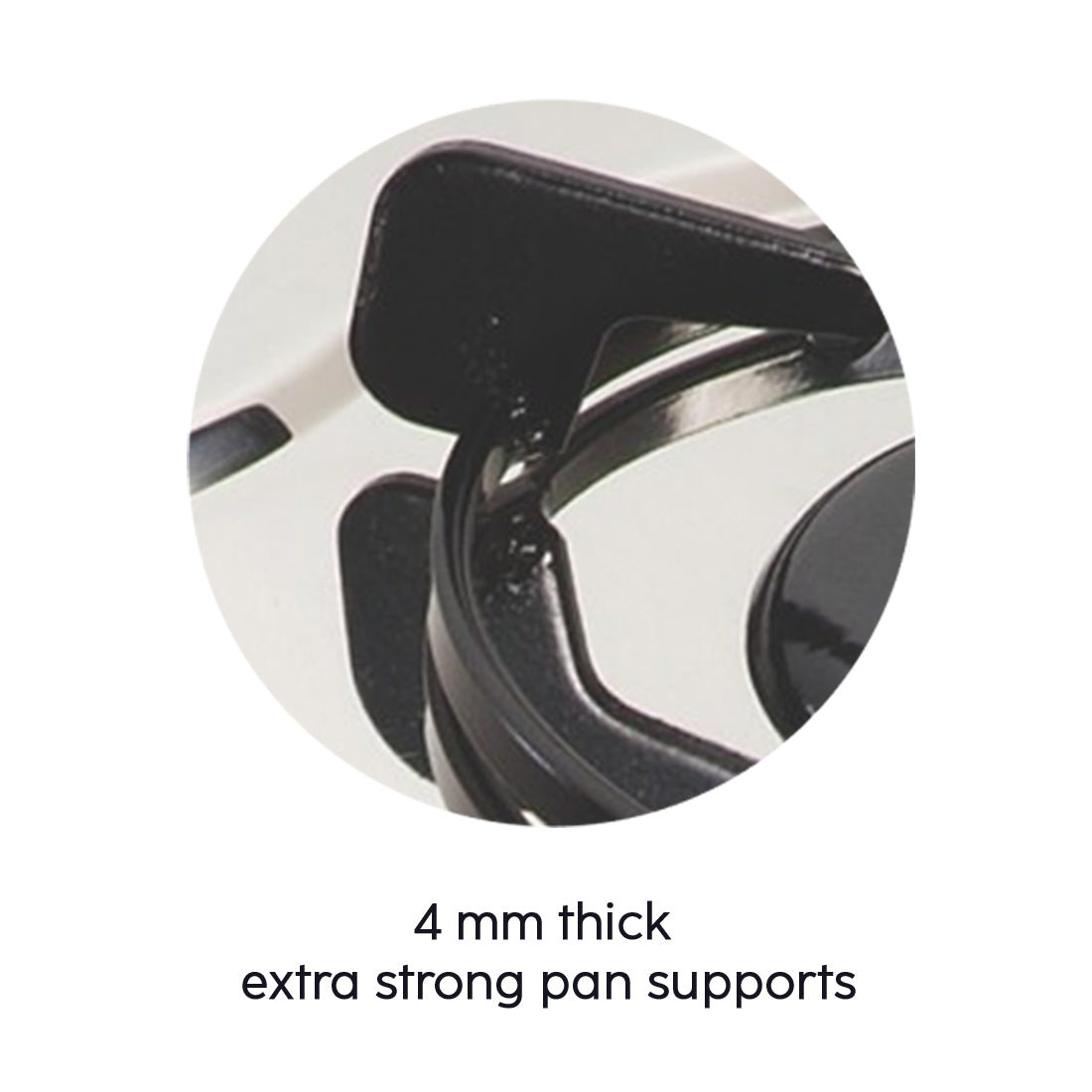 2 Burner Stainless Steel Gas Stove with Brass Burner (1026 SS)