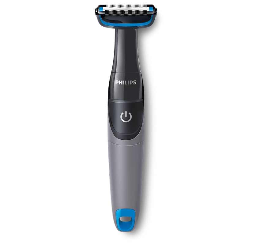 PHILIPS Bodygroom series 1000 body groomer | Best Trimmer for your Body Hair (BG1025)