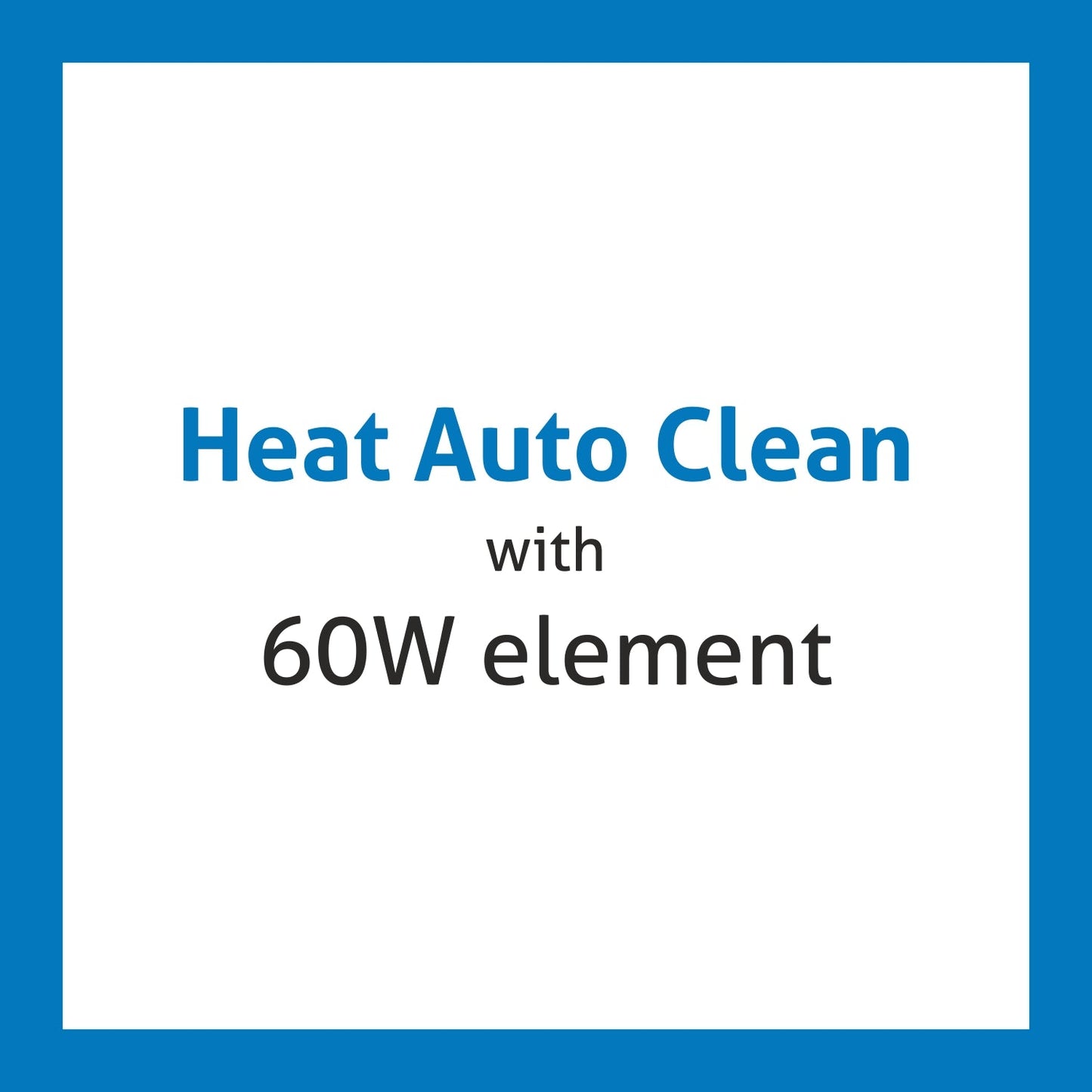 Chimney Hood 6025 Auto Clean 90 Black