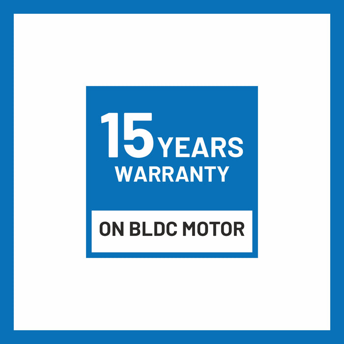 GLEN Auto Clean Matt Glass Filterless Chimney with Inverter Technology, BLDC Motor 60/75/90cm 1600 m3/h - (CH6074MGAC)