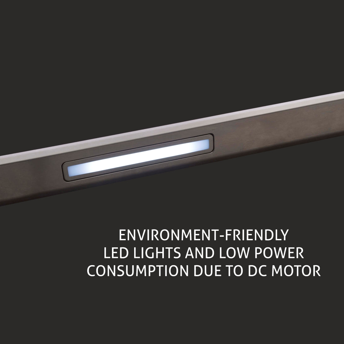 Auto Clean Glass Filterless Chimney with Inverter Technology, BLDC Motor 60/75/90cm 1400 m3/h -Black (6074 AC)