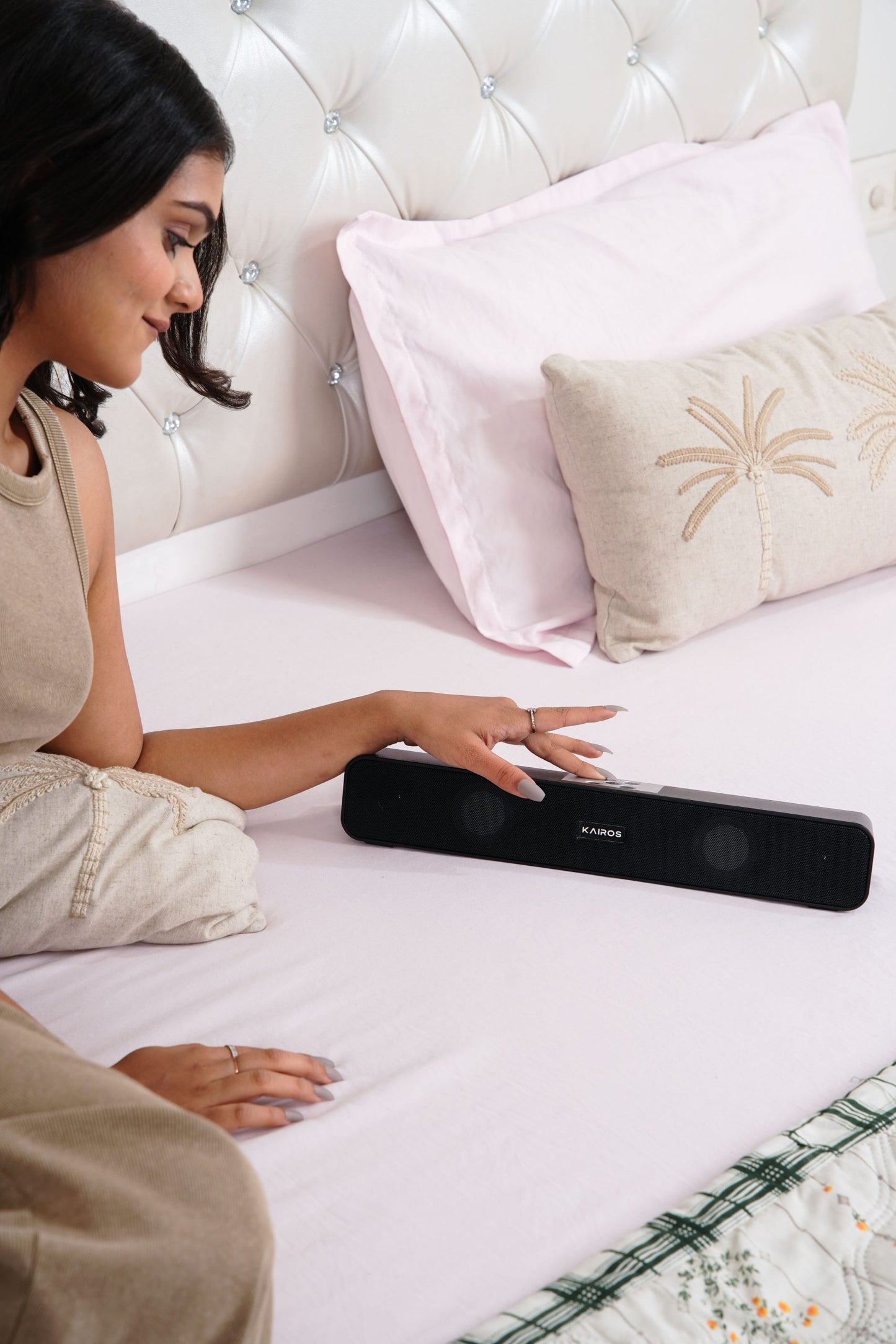 KAIROS Soundvibe Wireless Bluetooth Speaker