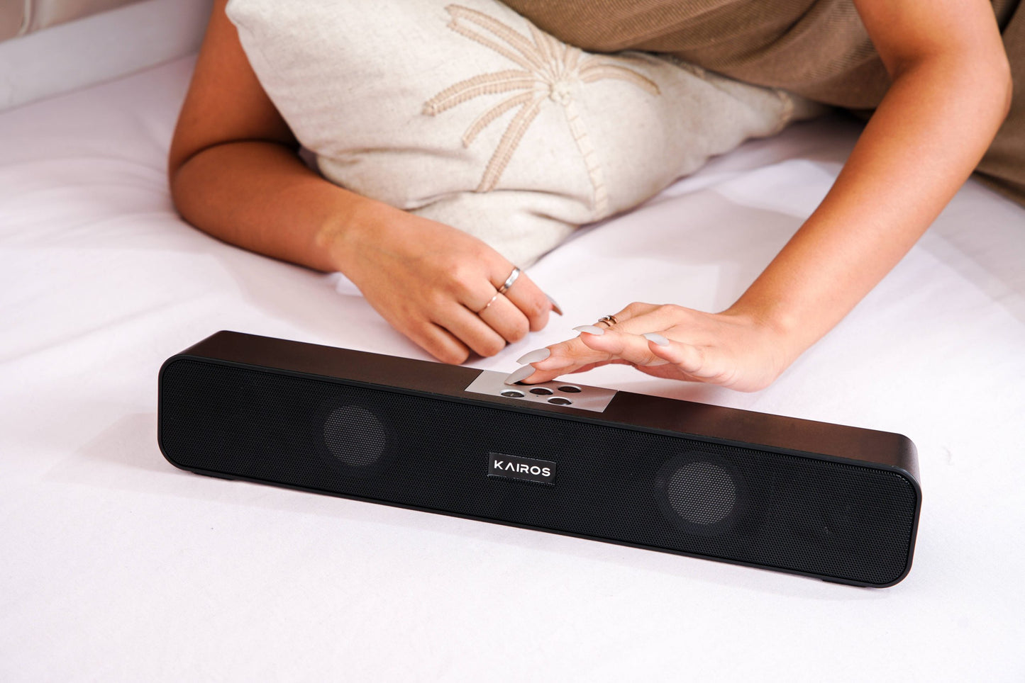 KAIROS Soundvibe Wireless Bluetooth Speaker