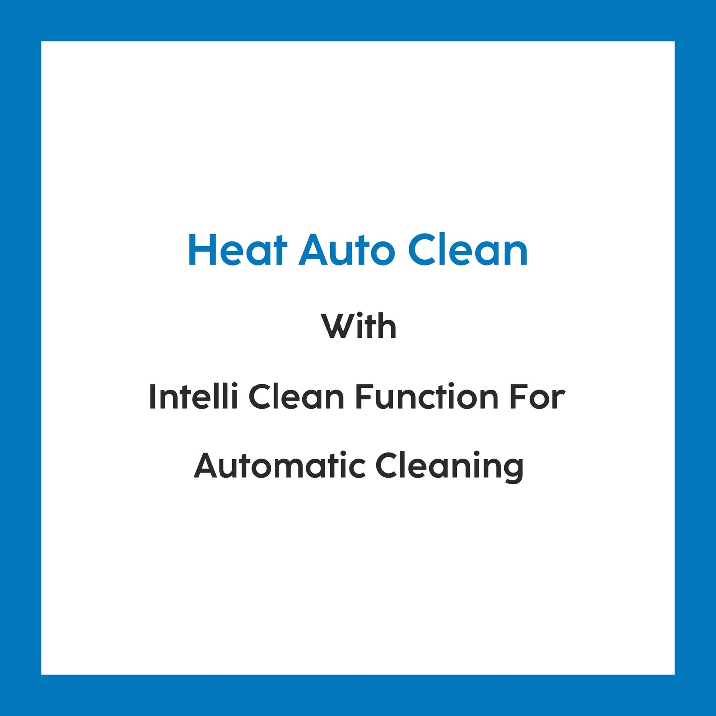 GLEN Auto Clean Filterless Kitchen Chimney | Heat Sensor, 1500 m³/h Suction, Touch & Motion Control | Remote – 60/76/90 cm Black (CH6080HSRACBL)