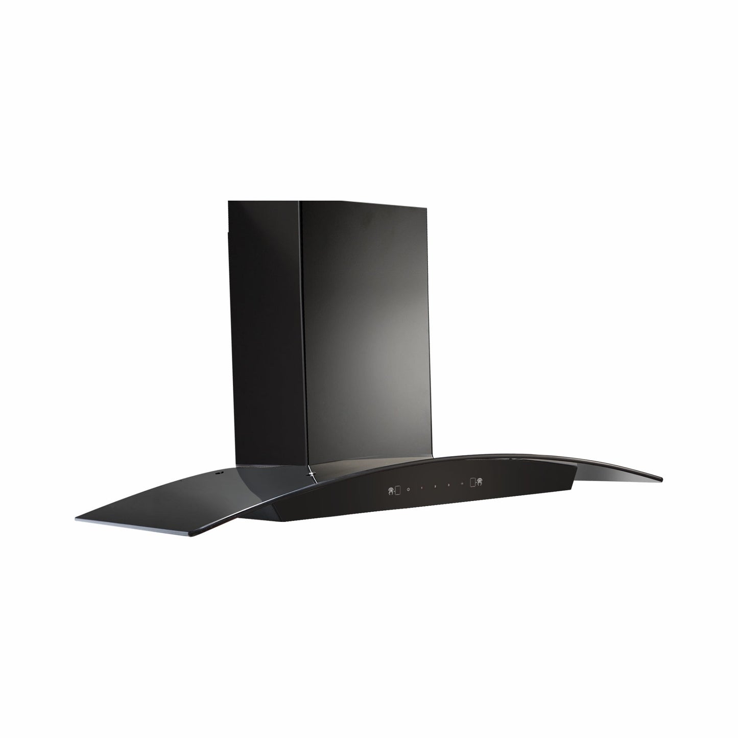 Chimney Hood 6025 Auto Clean 90 Black