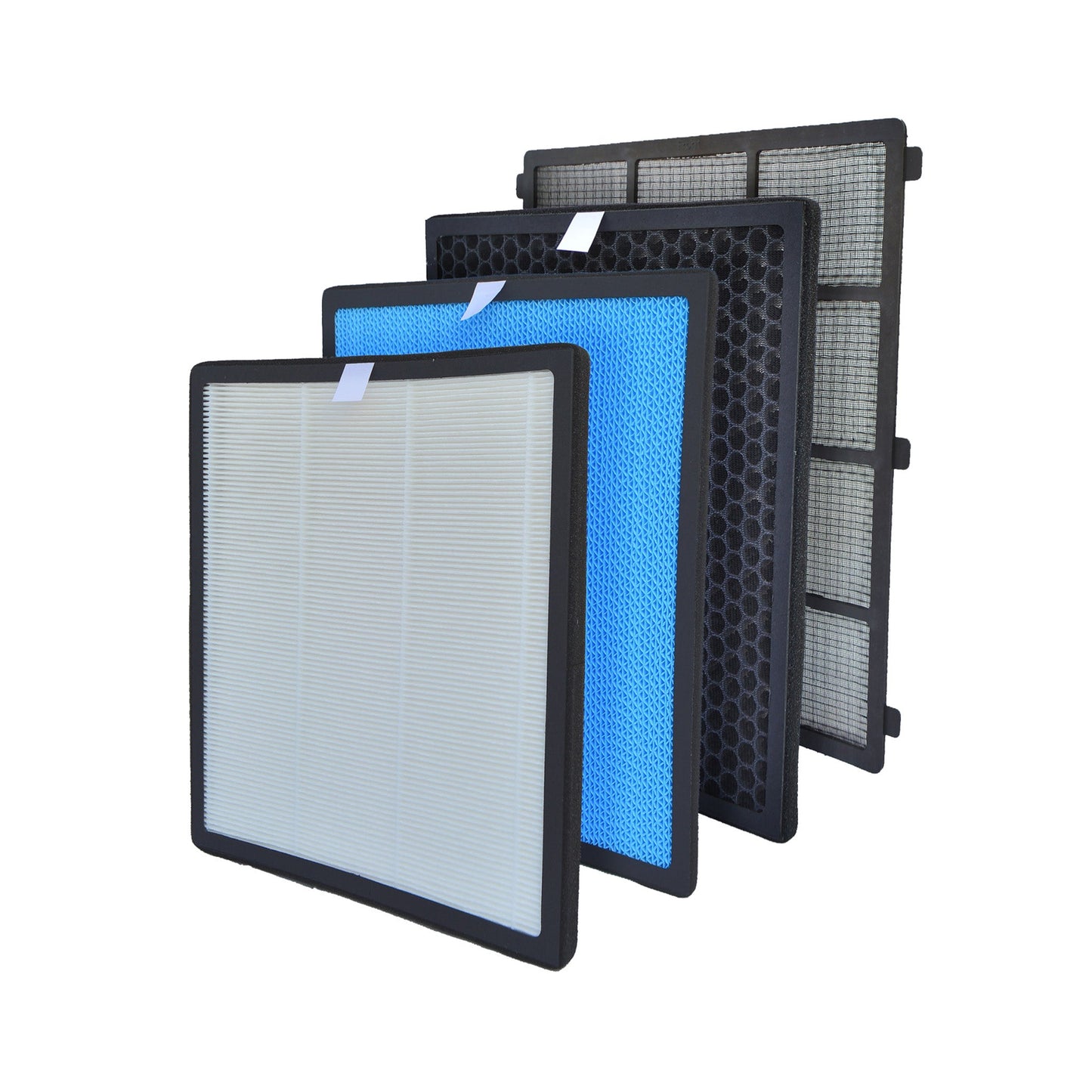 Set of 4 Filters for Air Purifier (6031)