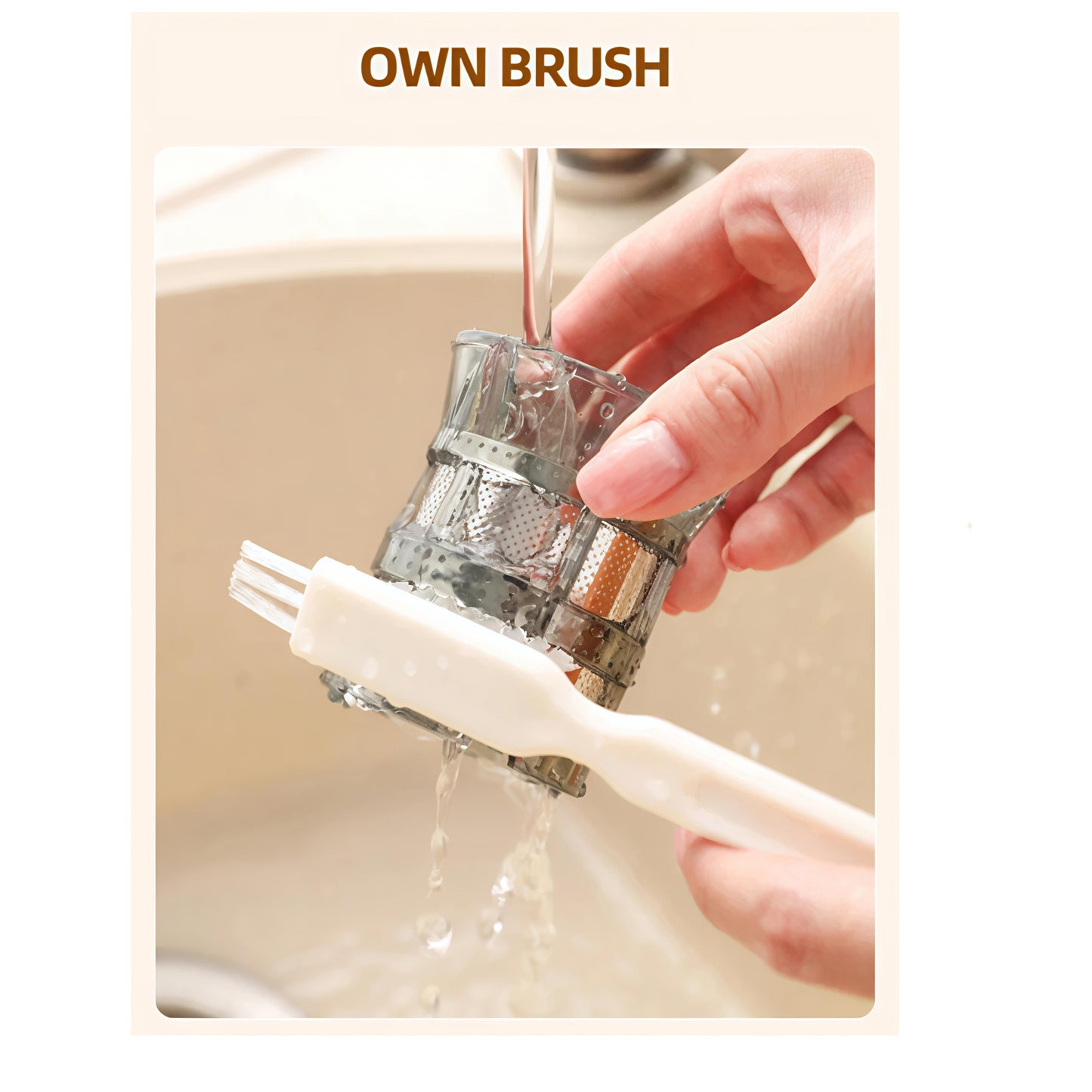 KAIROS Juice Mate Pro | Easy-to-Use Juicer for Home | 120w Home Juicer | Easy to use One button Control