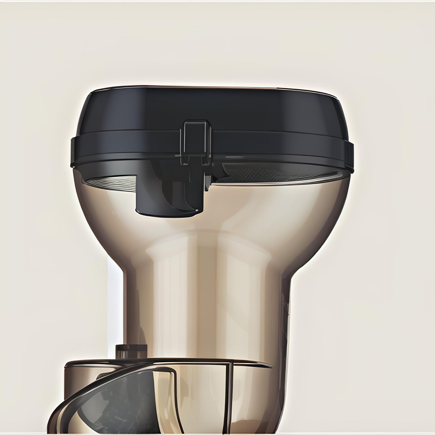 KAIROS Juicemaster 400 | Cold Press Electric Juicer Machine | Slow Masticating Juicer for Maximum Nutrient Extraction