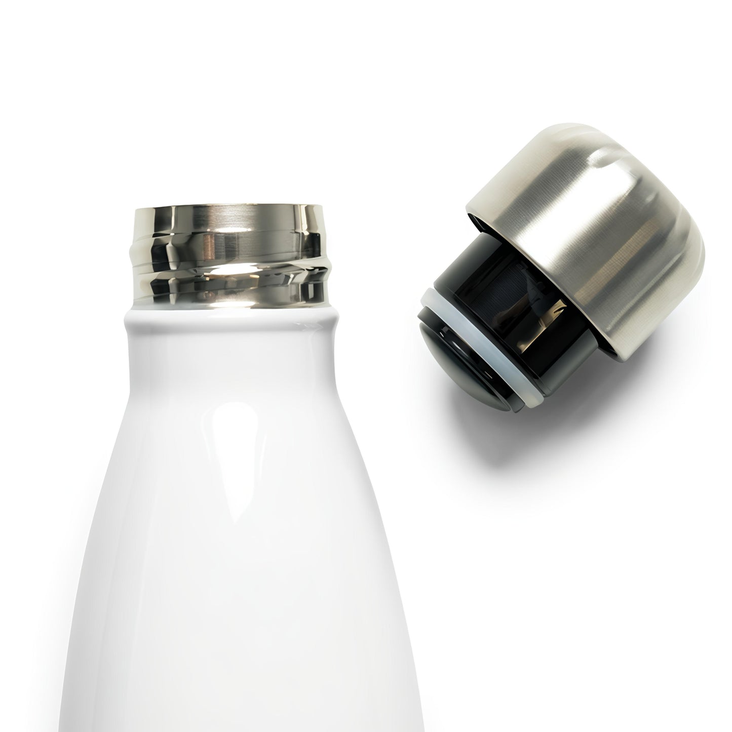 KAIROS Cola Breeze Stainless Steel Flask | BPA Free | 10 Hours Hot, 20 Hours Hot