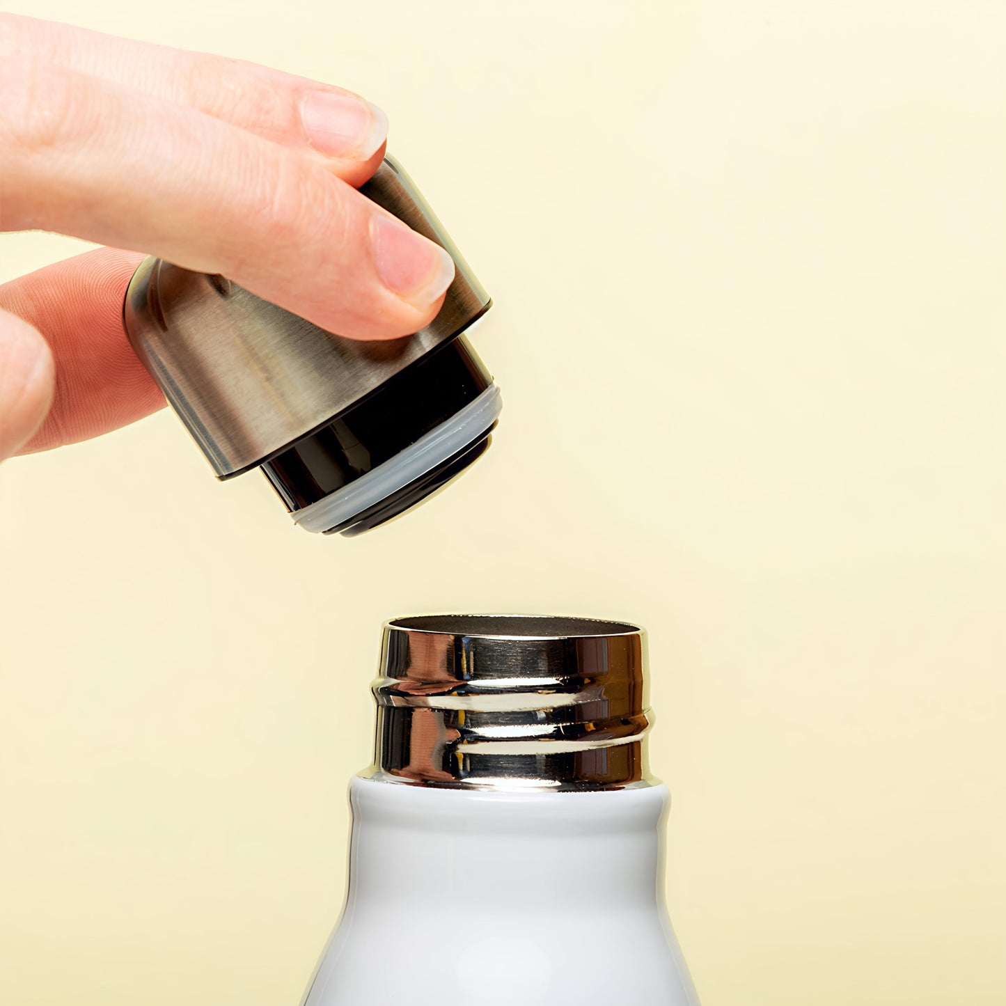 KAIROS Cola Breeze Stainless Steel Flask | BPA Free | 10 Hours Hot, 20 Hours Hot