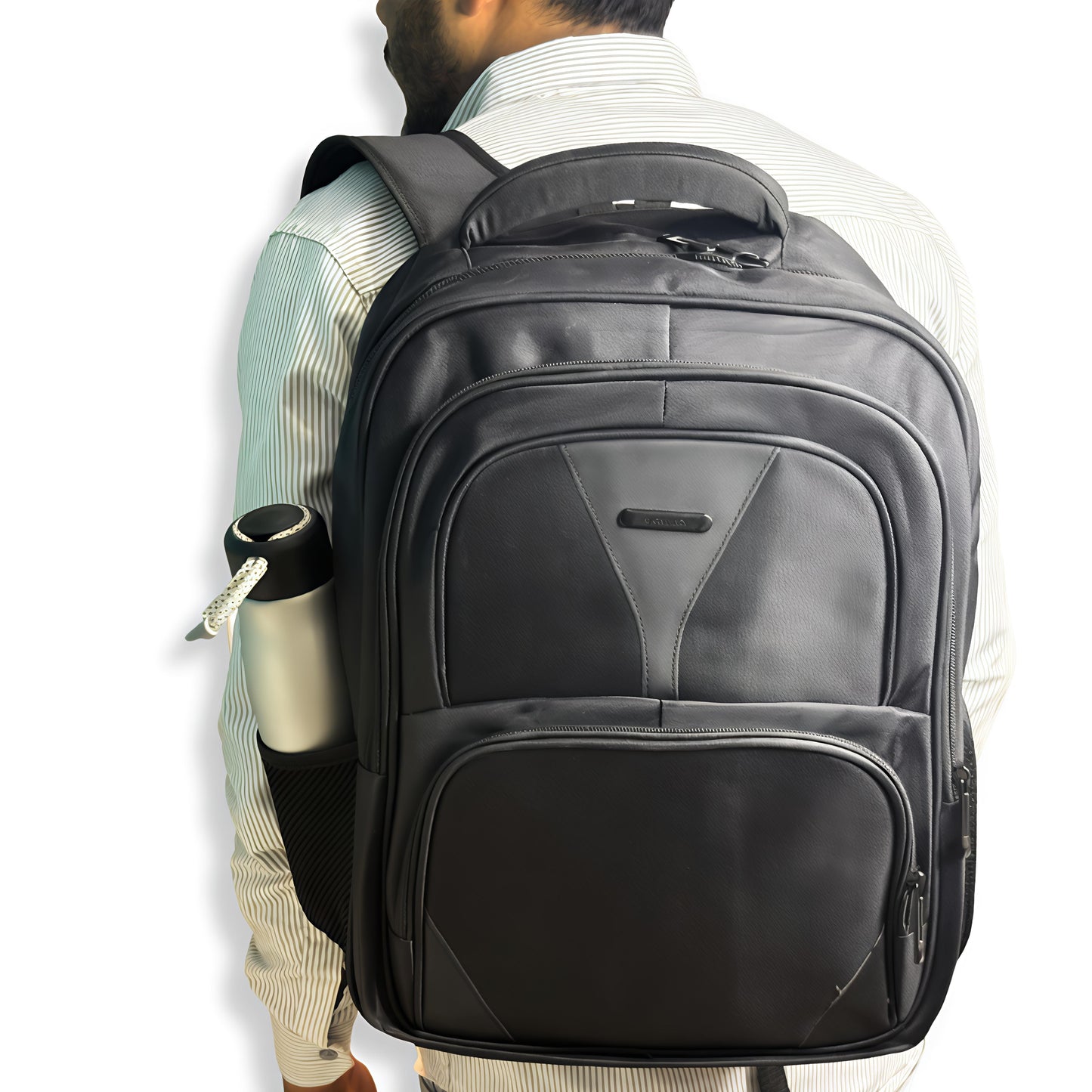 Premium Back Pack by KAIROS | Unisex | Ideal for Students, Professionals, and Travelers
