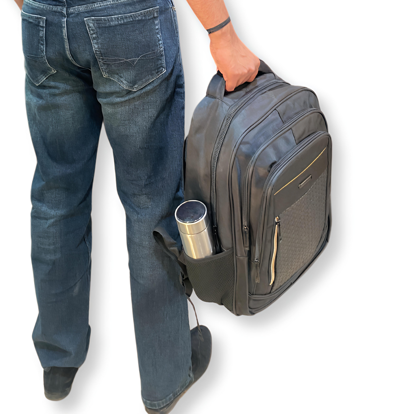 Premium Back Pack by KAIROS | Unisex Traveller friendly backpack