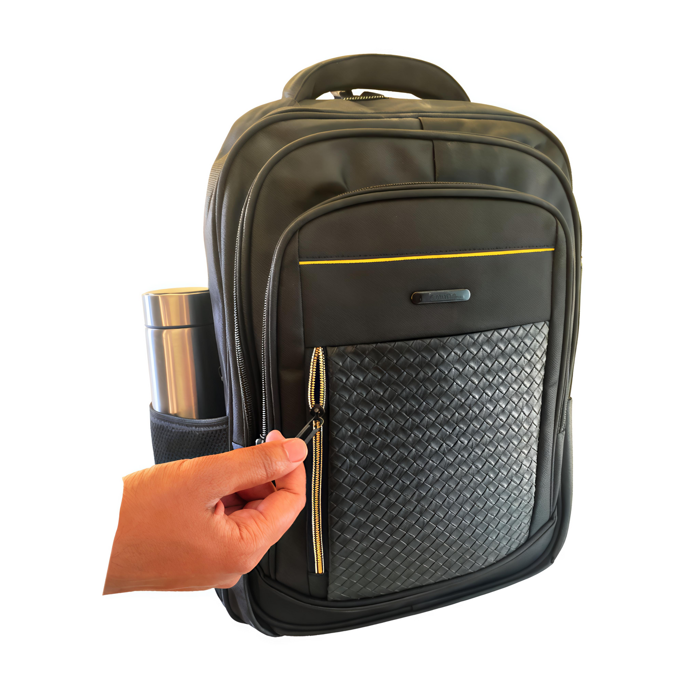 Premium Back Pack by KAIROS | Unisex Traveller friendly backpack