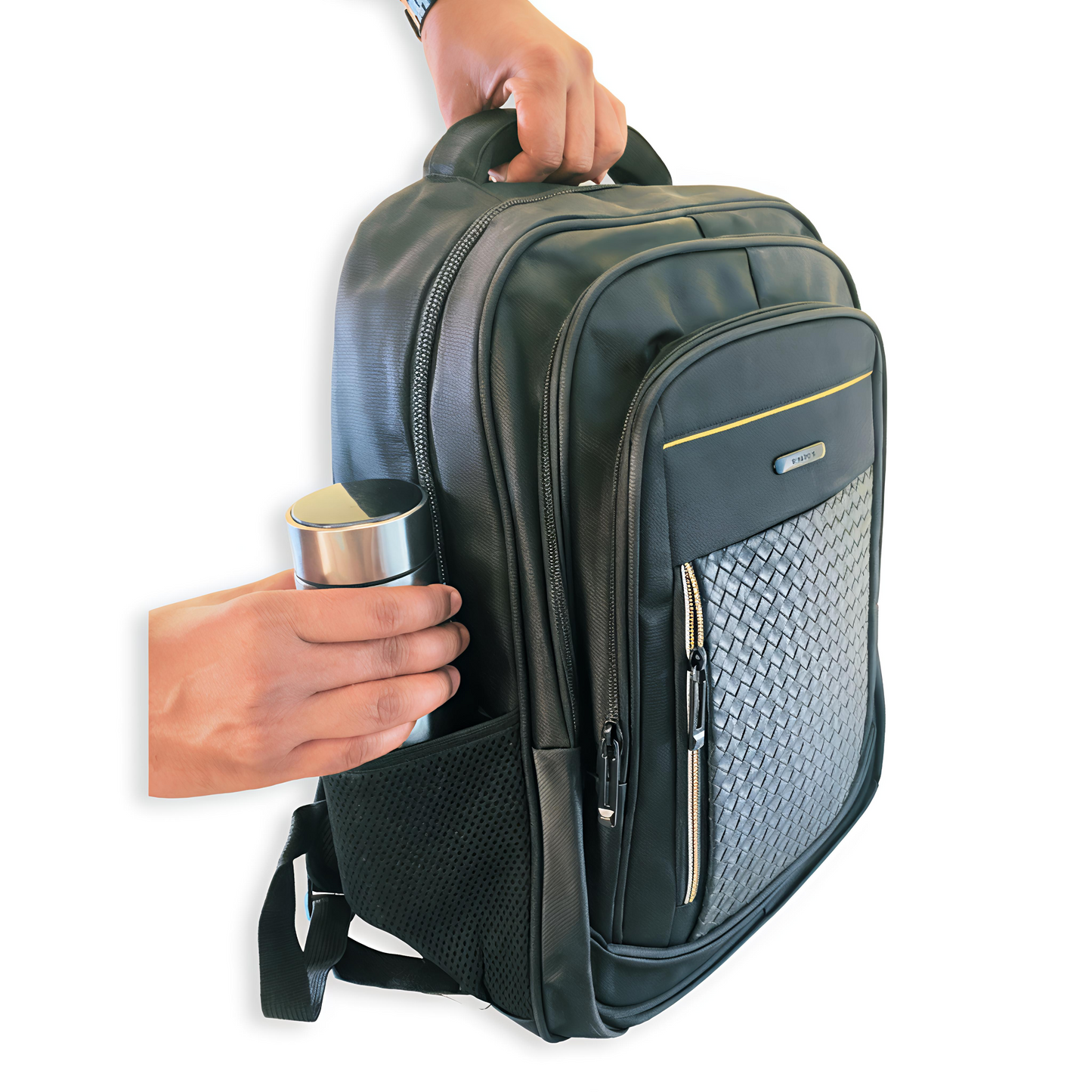 Premium Back Pack by KAIROS | Unisex Traveller friendly backpack